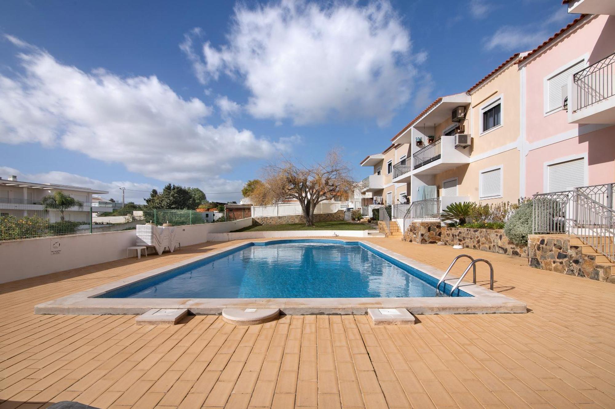 T1 Apartamentos Vista Alegre Albufeira Eksteriør billede