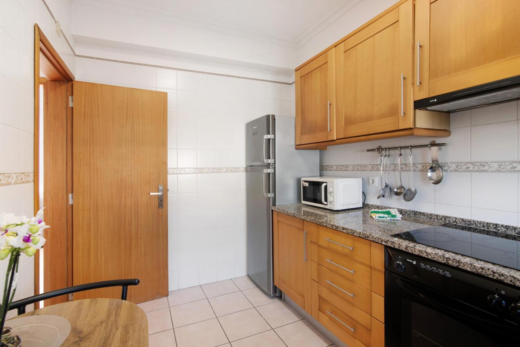 T1 Apartamentos Vista Alegre Albufeira Eksteriør billede