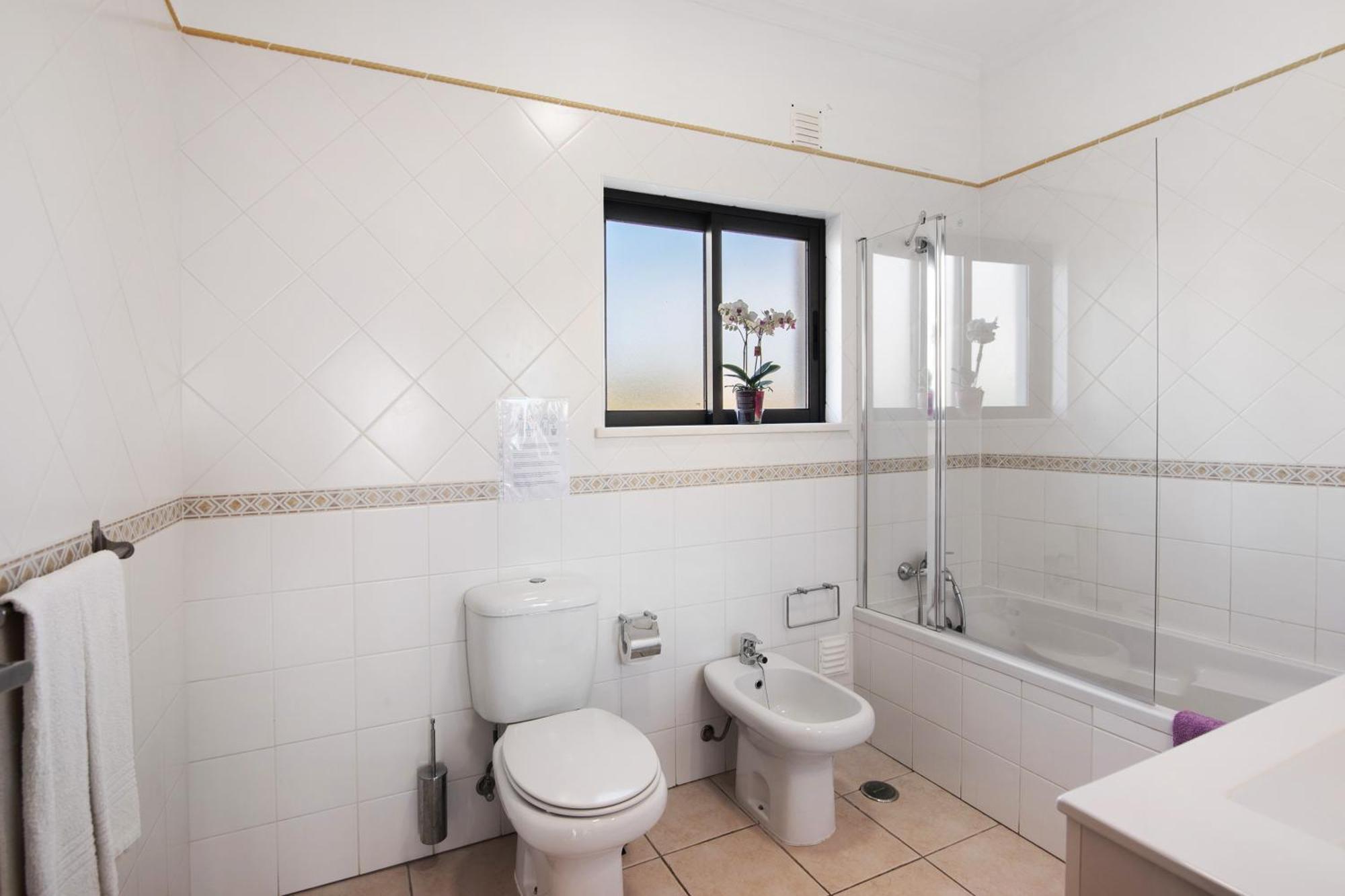 T1 Apartamentos Vista Alegre Albufeira Eksteriør billede