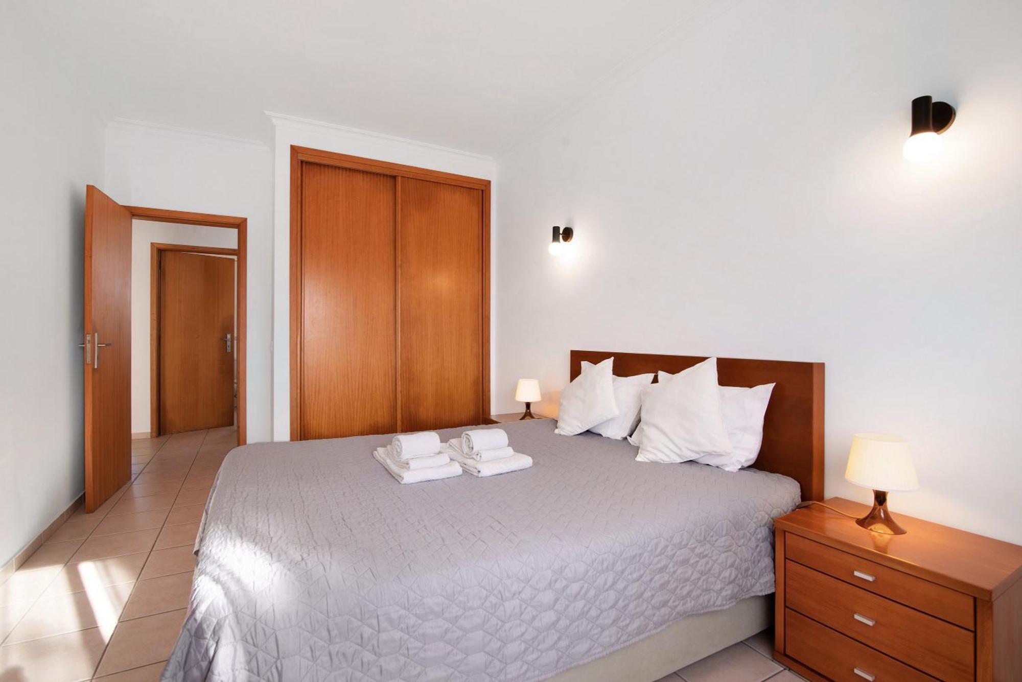 T1 Apartamentos Vista Alegre Albufeira Eksteriør billede