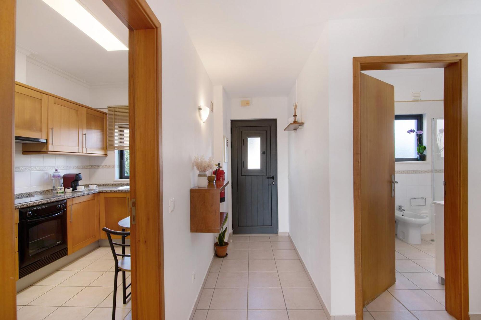 T1 Apartamentos Vista Alegre Albufeira Eksteriør billede