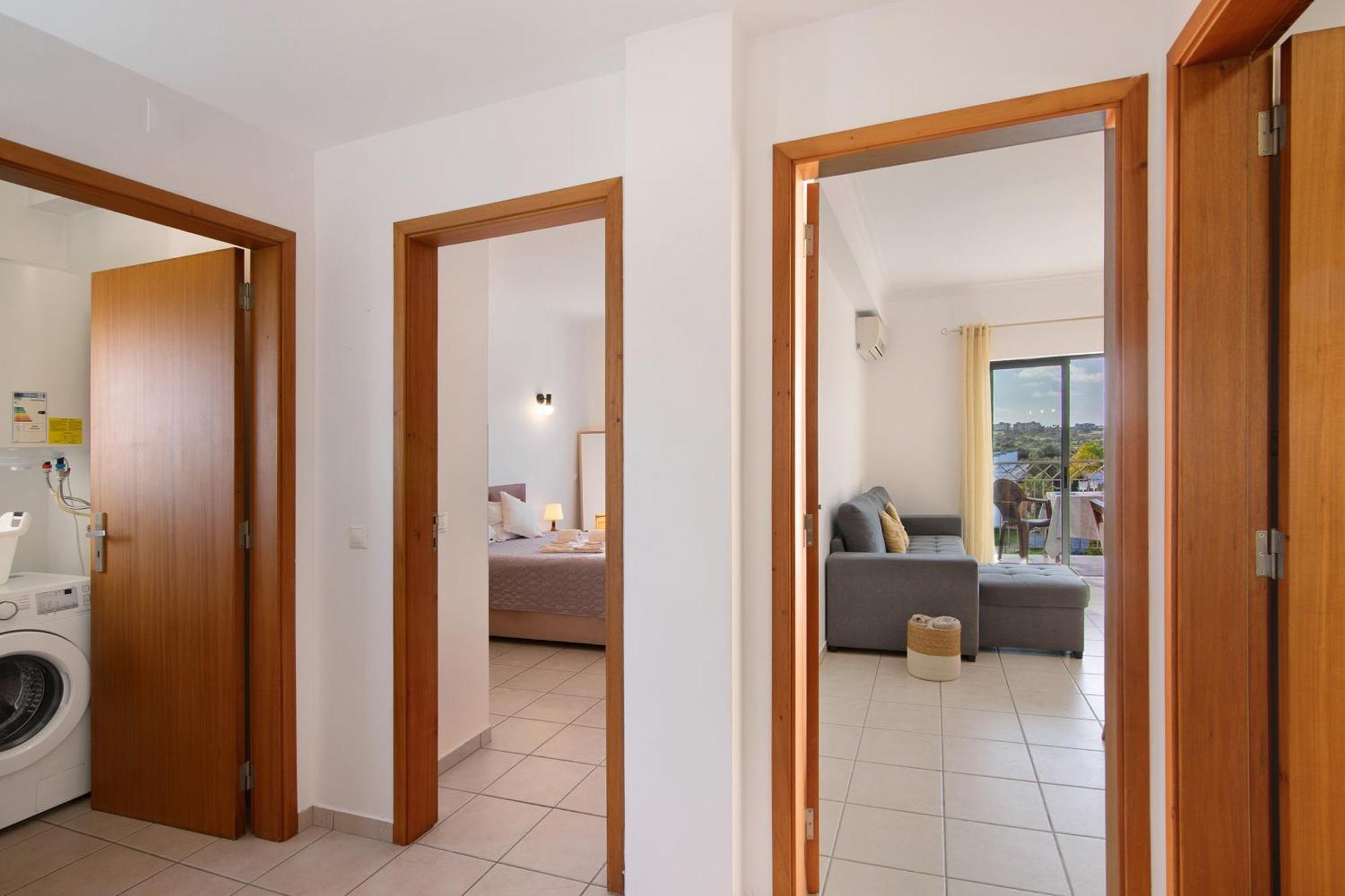T1 Apartamentos Vista Alegre Albufeira Eksteriør billede