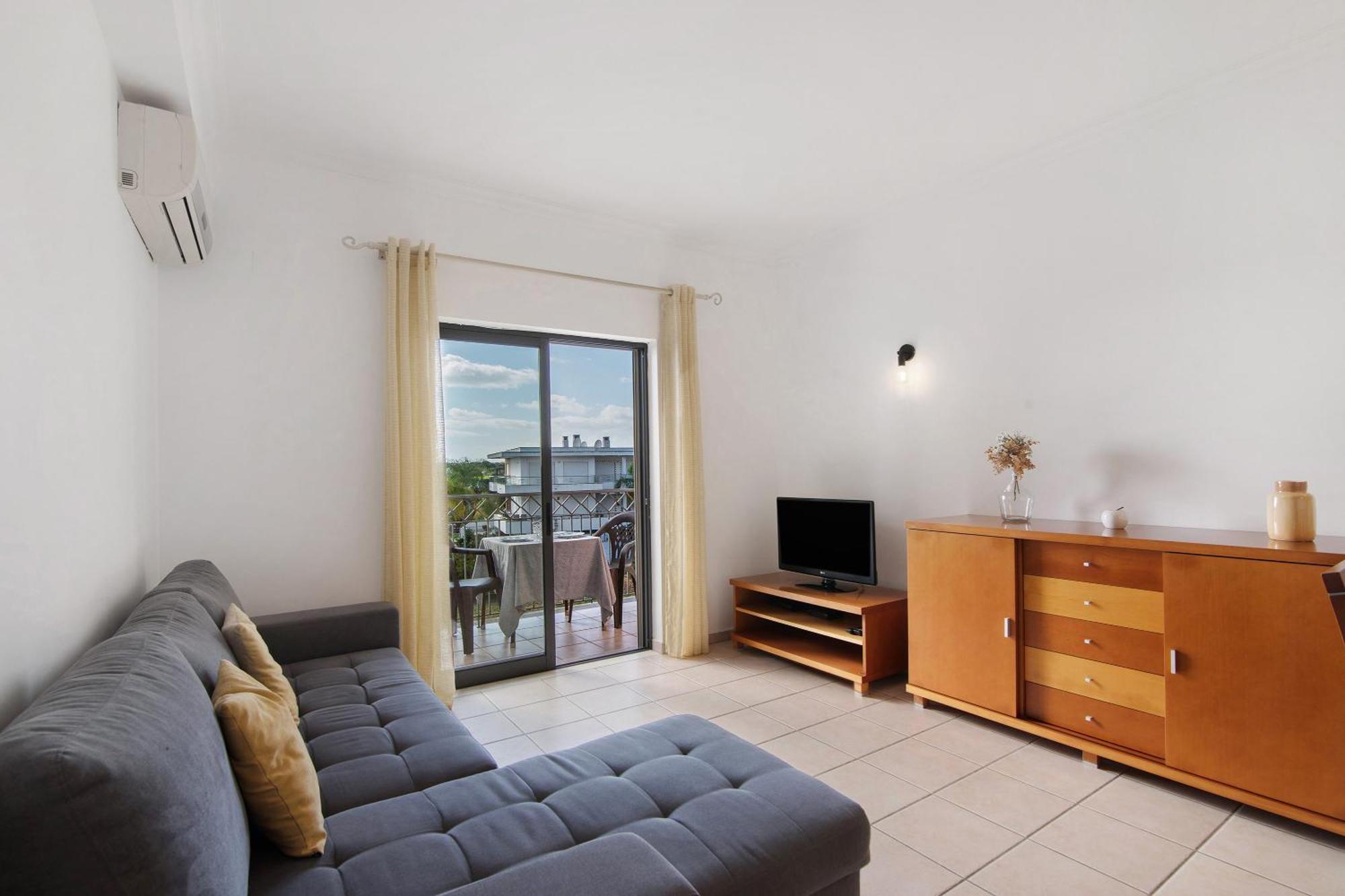 T1 Apartamentos Vista Alegre Albufeira Eksteriør billede