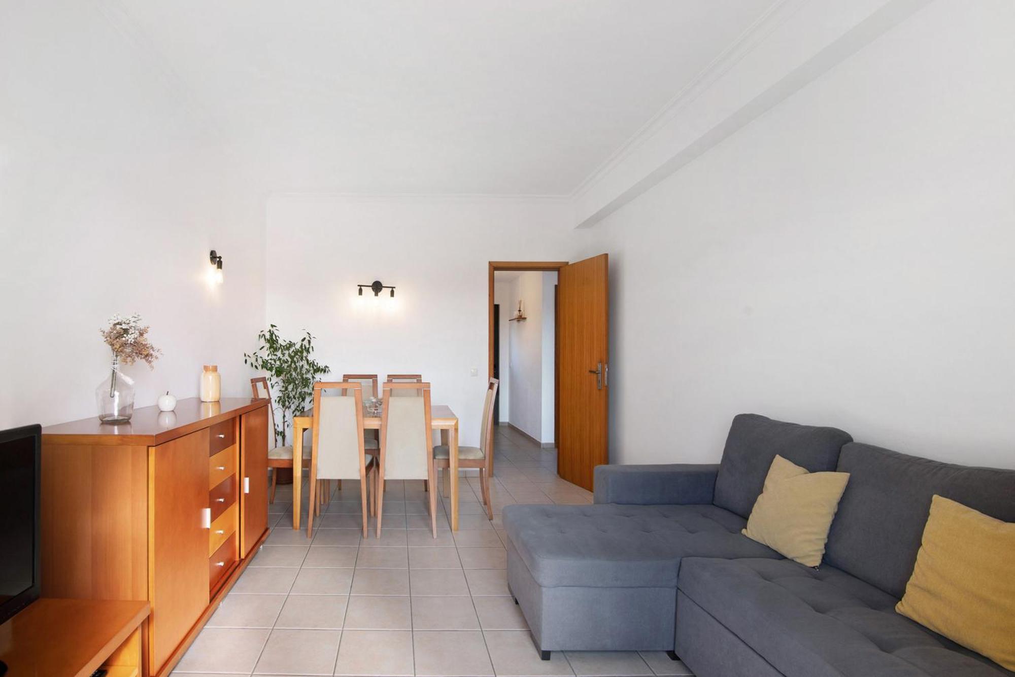 T1 Apartamentos Vista Alegre Albufeira Eksteriør billede