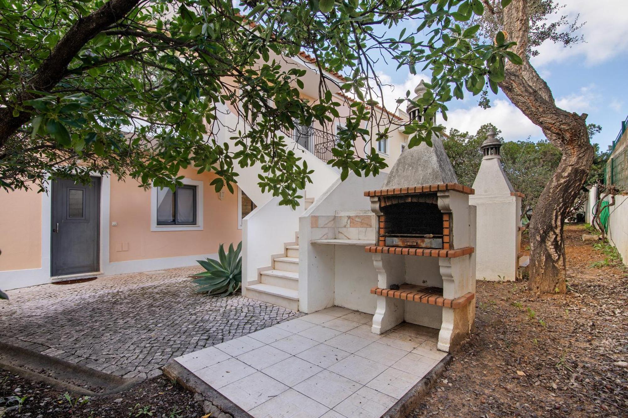 T1 Apartamentos Vista Alegre Albufeira Eksteriør billede